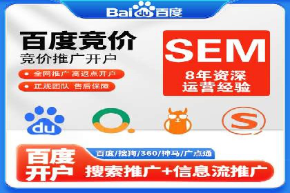 如何在sem竞价托管中取得卓越效果——案例解读